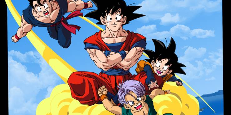 Dragon Ball 10 Things About The Flying Nimbus That Make No Sense Dragon Ball 10 Things About The Flying Nimbus That Make No Sense